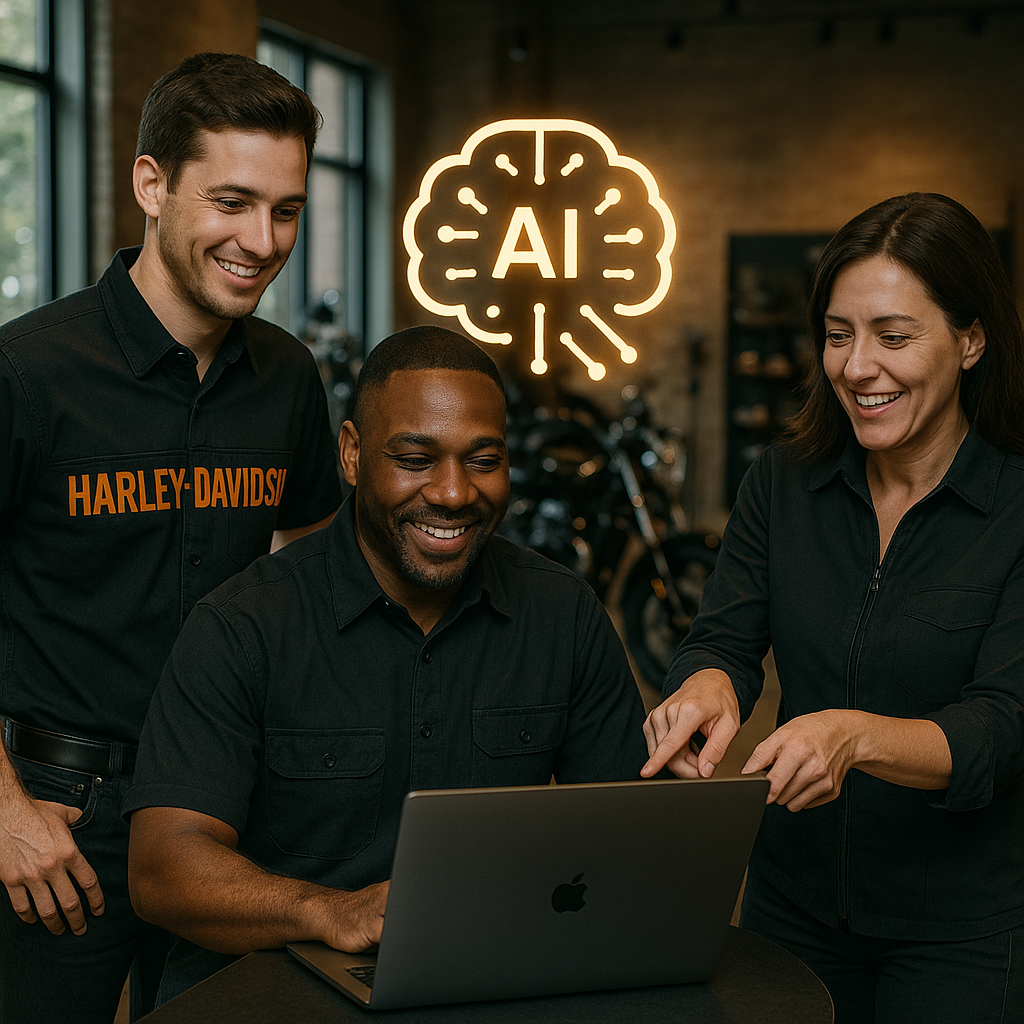 AI Concierge Assistant - 24/7 Automated Lead Engagement and Customer Support